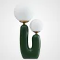 Торшер Oo Flor Lamp Green от ImperiumLoft