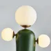 Настольная лампа Oo Lamp Green