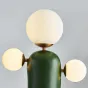 Торшер Oo Flor Lamp Green от ImperiumLoft