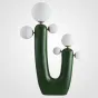 Торшер Oo Flor Lamp Green от ImperiumLoft