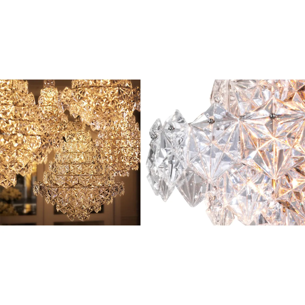 Люстра Eichholtz Chandelier Hermitage S от LaLume