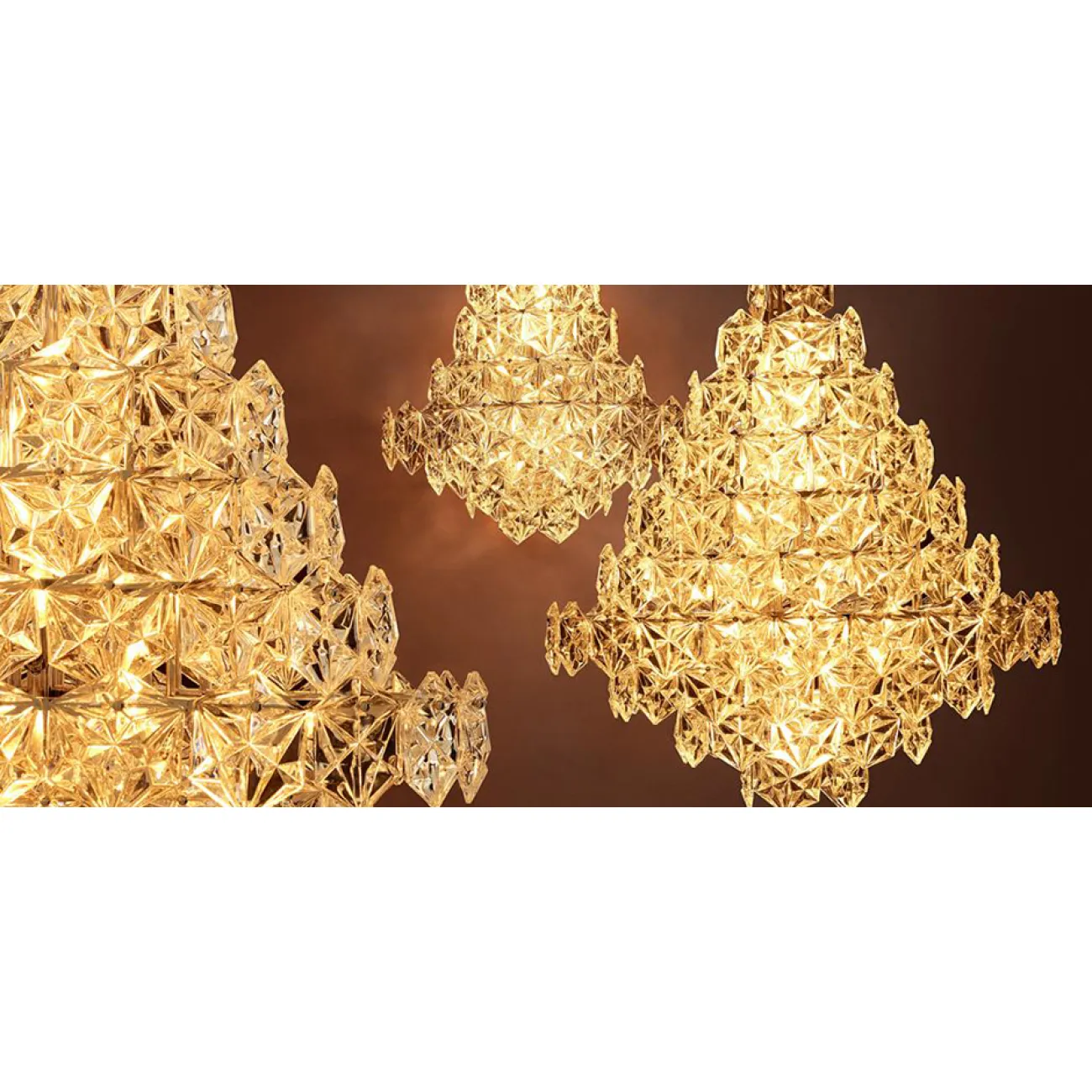 Люстра Eichholtz Chandelier Hermitage S от LaLume