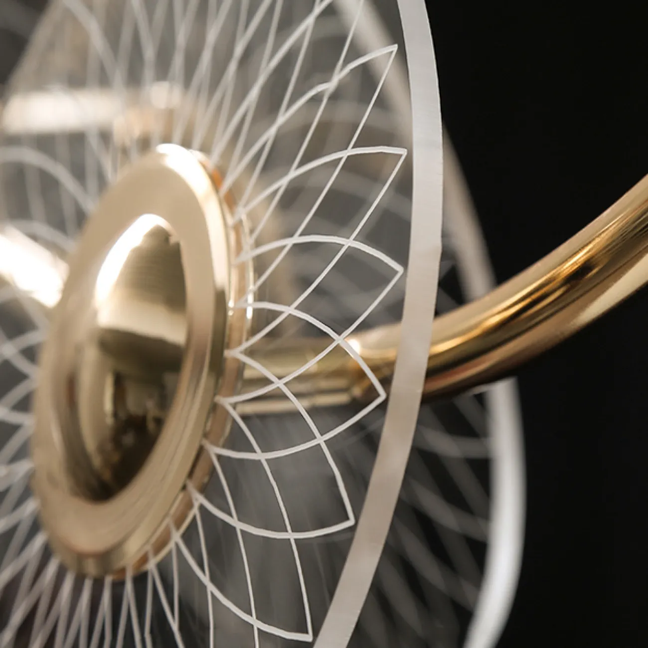 Подвесной светильник ROSLIN от ImperiumLoft