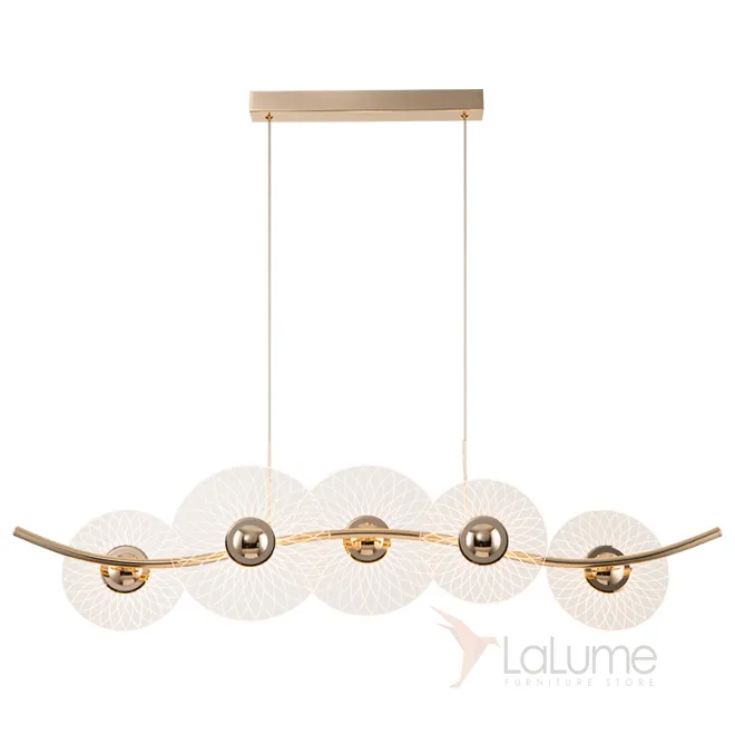 Подвесной светильник ROSLIN от ImperiumLoft