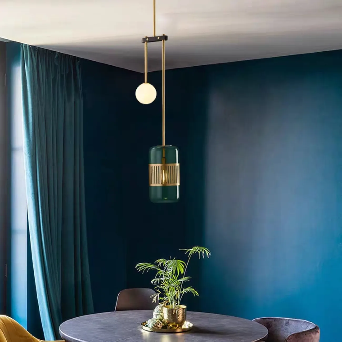 Потолочный светильник TRAIT P от ImperiumLoft