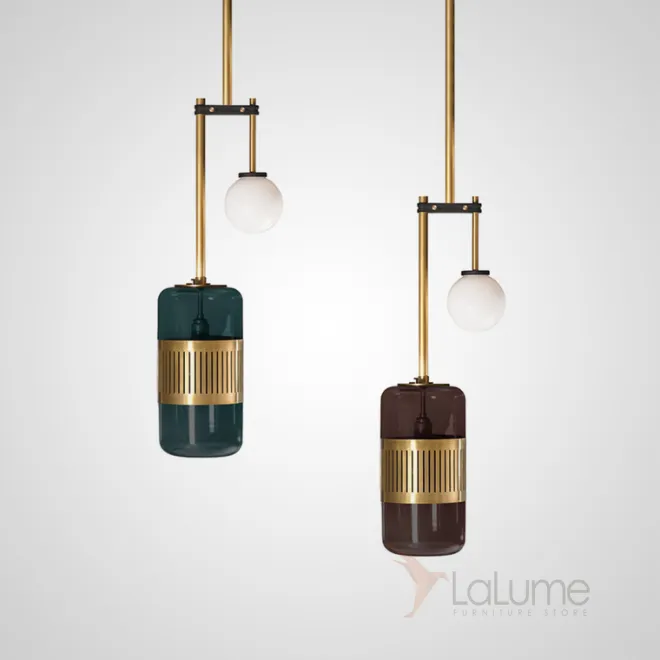 Потолочный светильник TRAIT P от ImperiumLoft