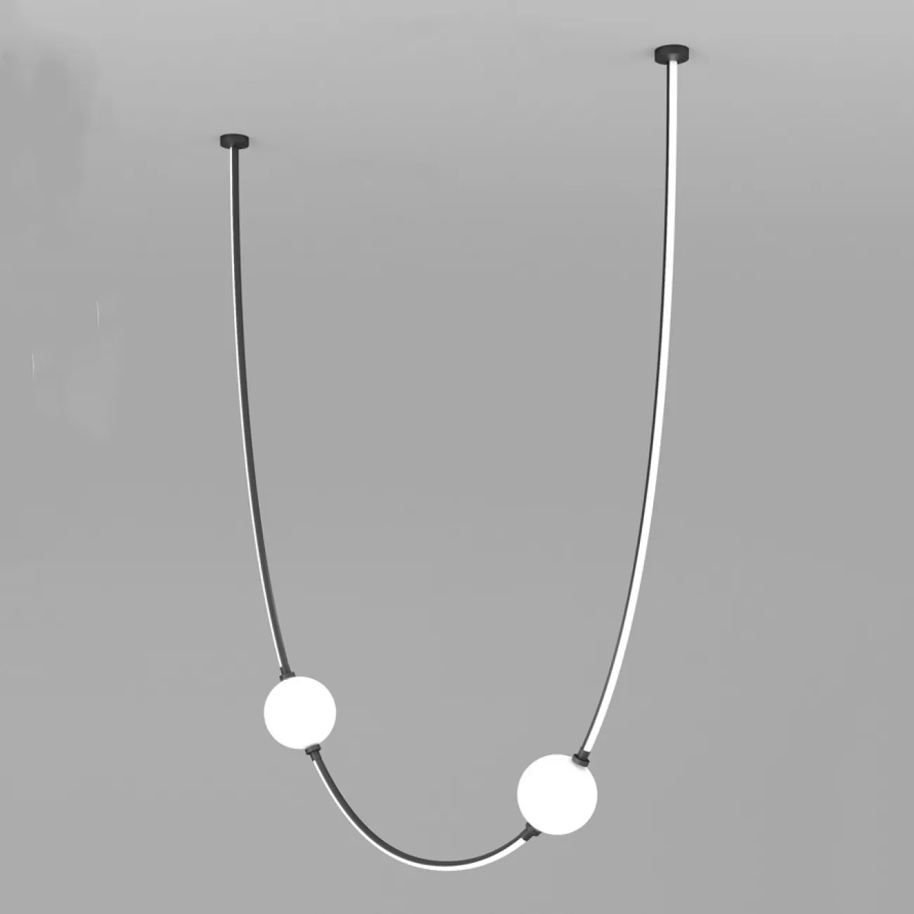 Подвесной светильник DELIGHT A L90 от ImperiumLoft