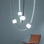 Подвесной светильник DELIGHT A L90 от ImperiumLoft