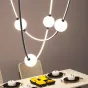 Подвесной светильник DELIGHT A L90 от ImperiumLoft