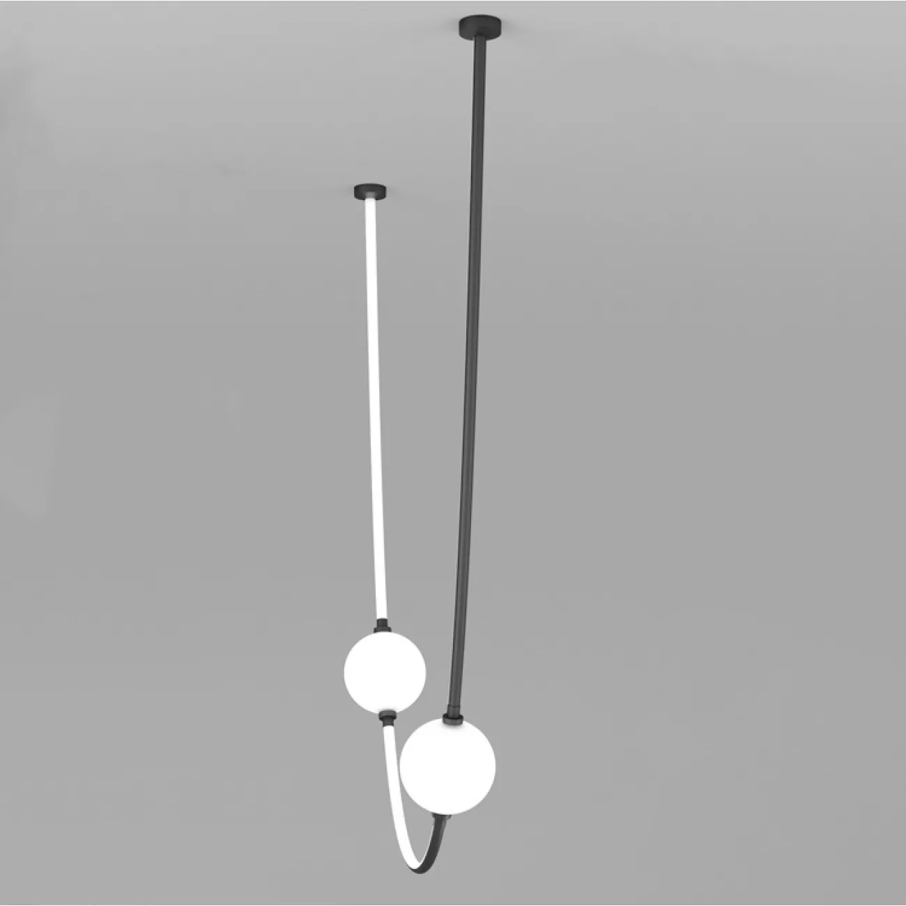 Подвесной светильник DELIGHT B L60 от ImperiumLoft