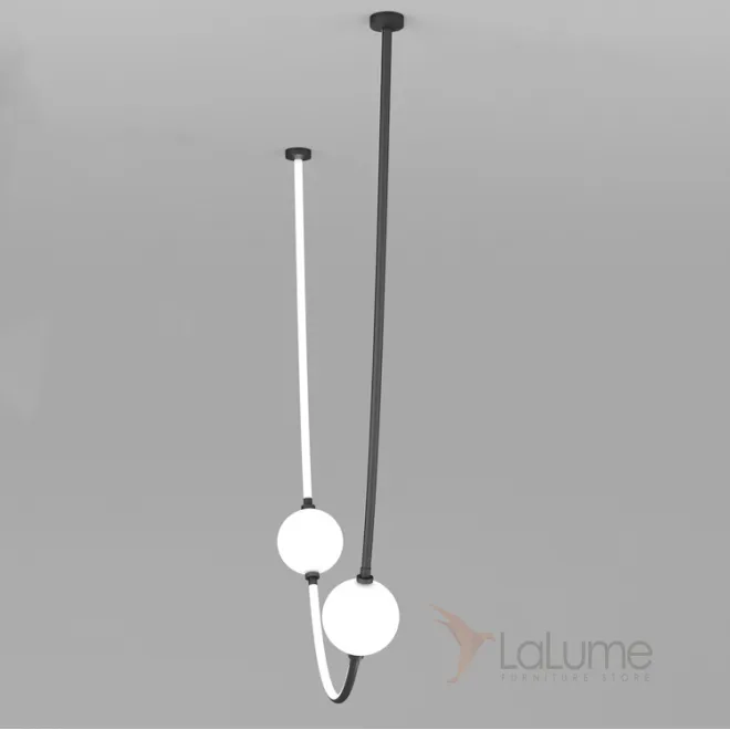 Подвесной светильник DELIGHT A L90 от ImperiumLoft