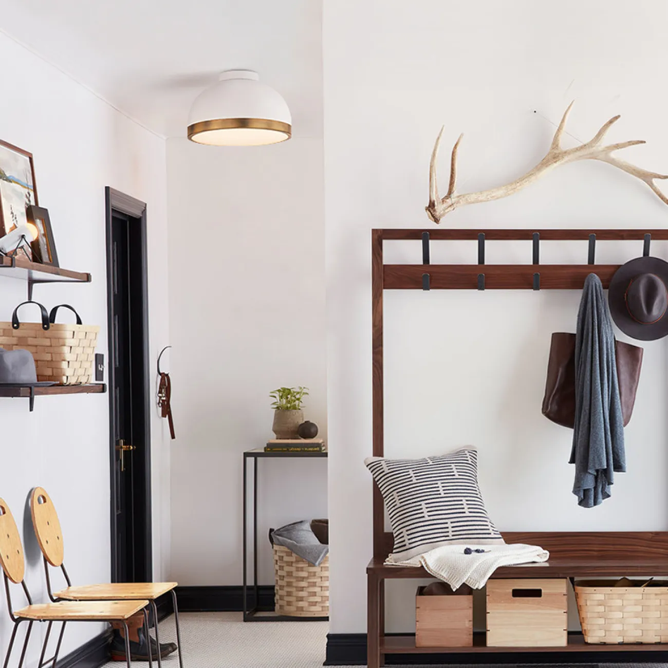 Потолочный светильник TABER от ImperiumLoft