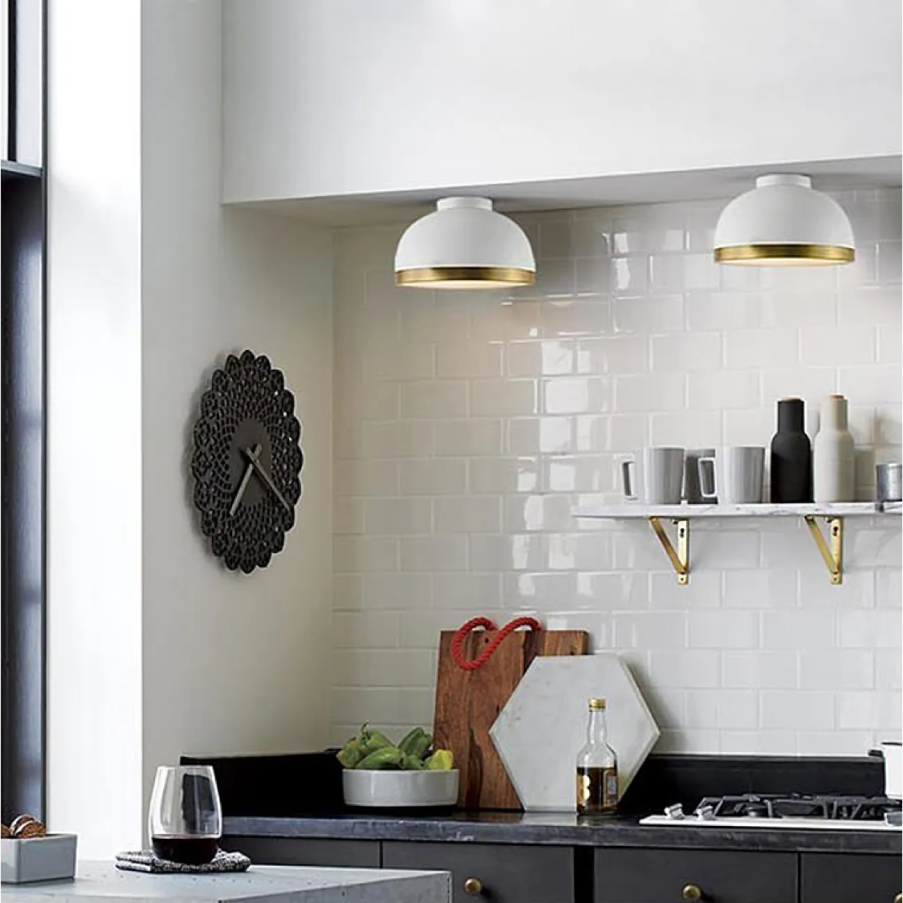 Потолочный светильник TABER от ImperiumLoft