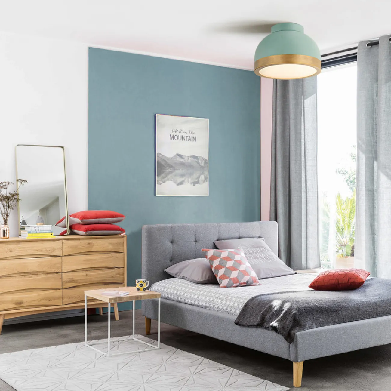 Потолочный светильник TABER от ImperiumLoft