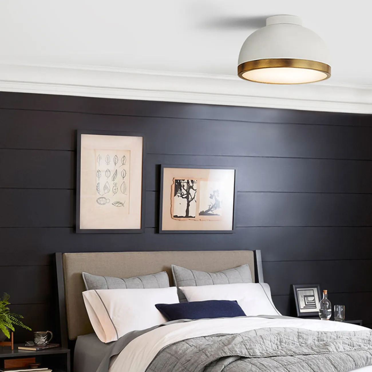 Потолочный светильник TABER от ImperiumLoft