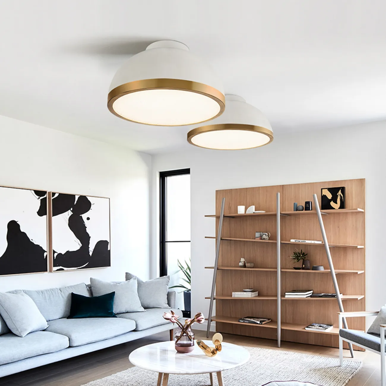 Потолочный светильник TABER от ImperiumLoft