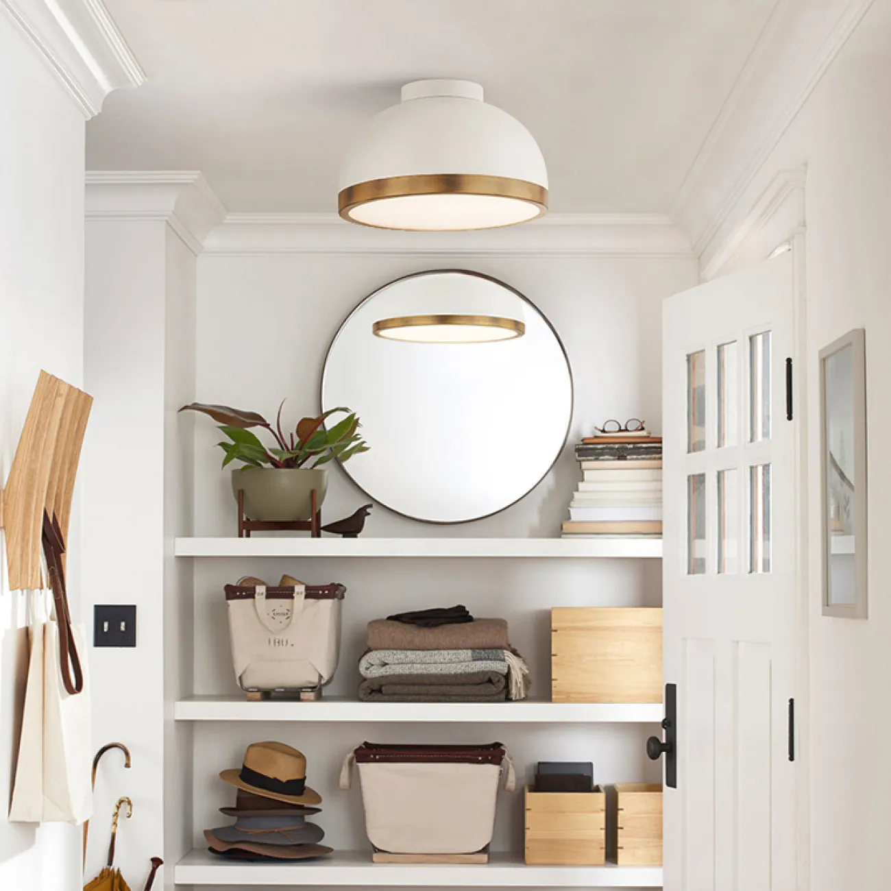 Потолочный светильник TABER от ImperiumLoft