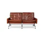 Диван PK31 2 Seat designed by Poul Kjaerholm		 in 1958 от LaLume