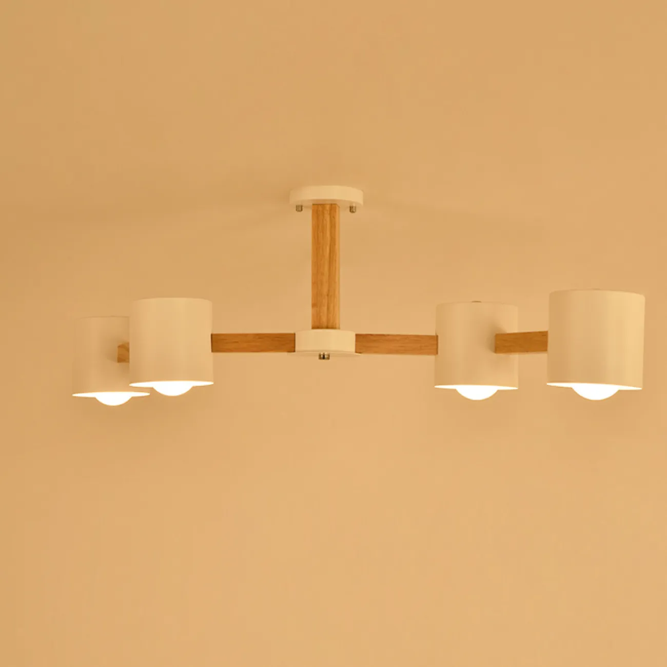 Люстра на штанге MALMO X от ImperiumLoft