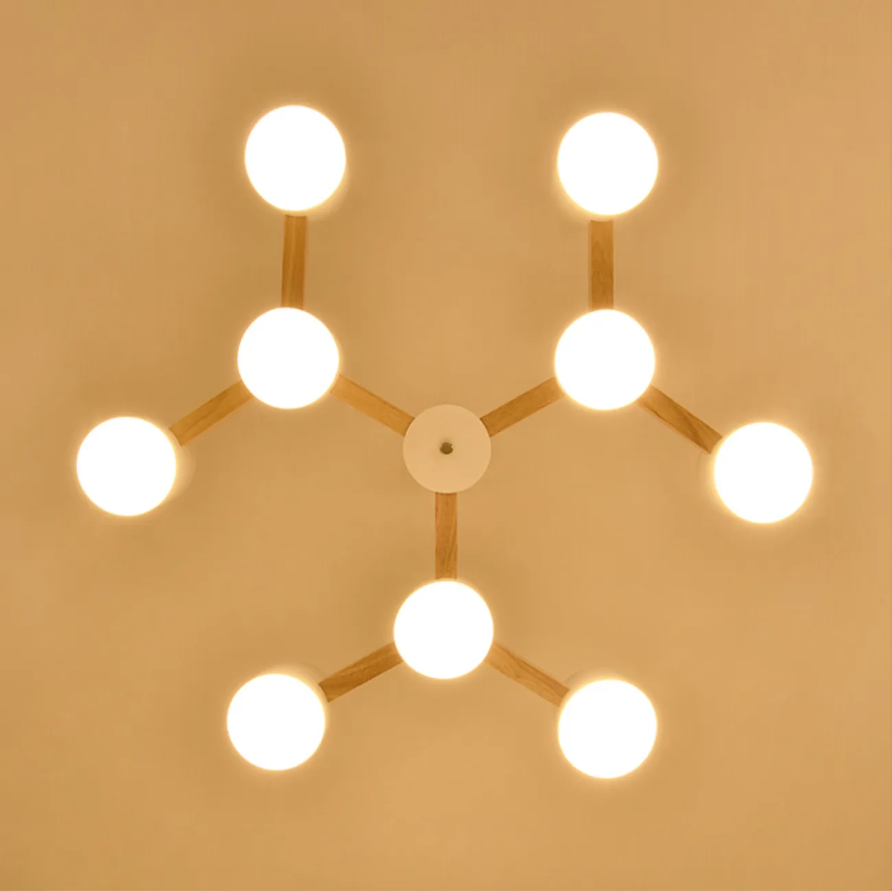 Люстра на штанге MALMO X от ImperiumLoft