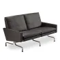 Диван PK31 2 Seat designed by Poul Kjaerholm		 in 1958 от LaLume