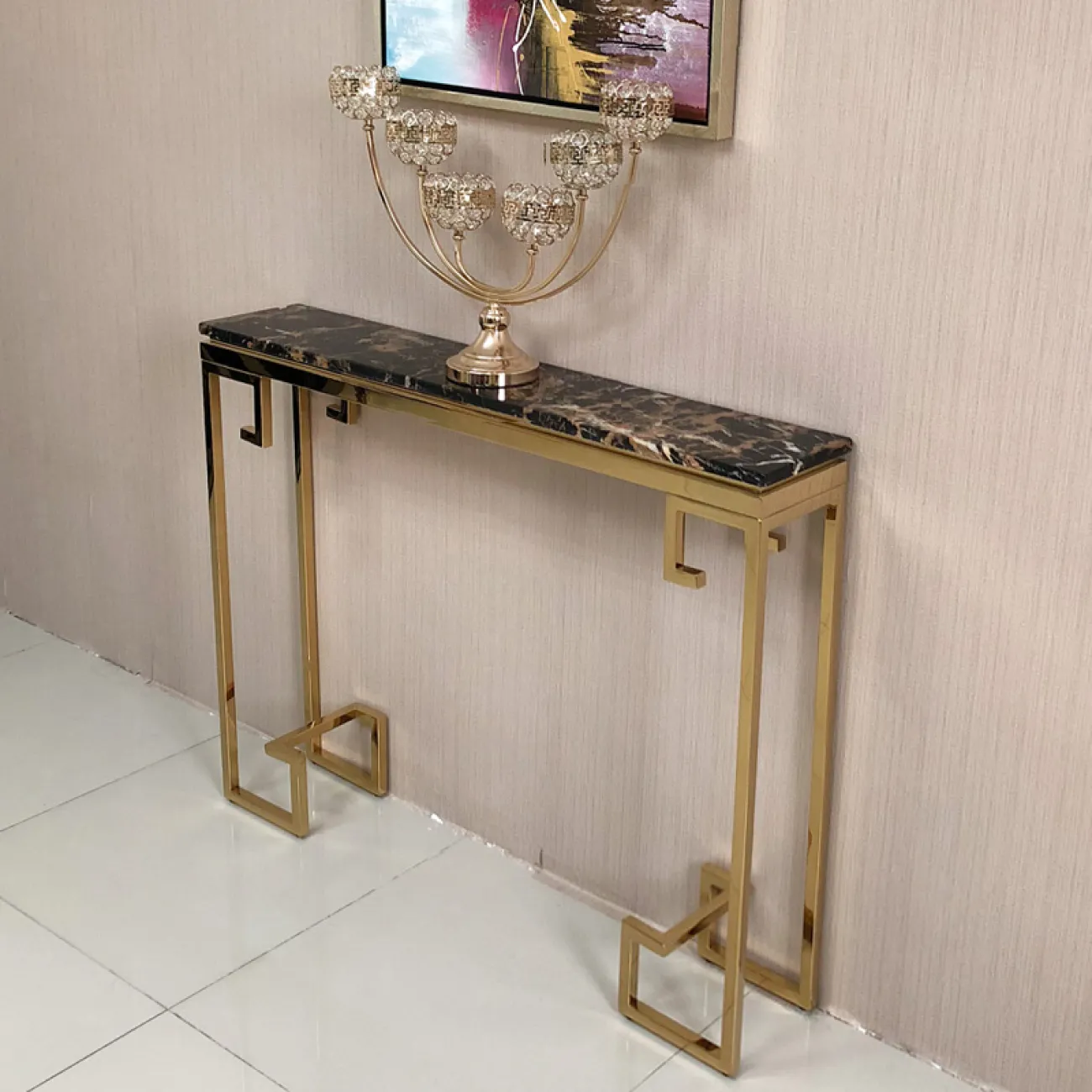 Дизайнерская консоль LaLume-AR00122 Дизайнерская консоль LaLume-AR00122