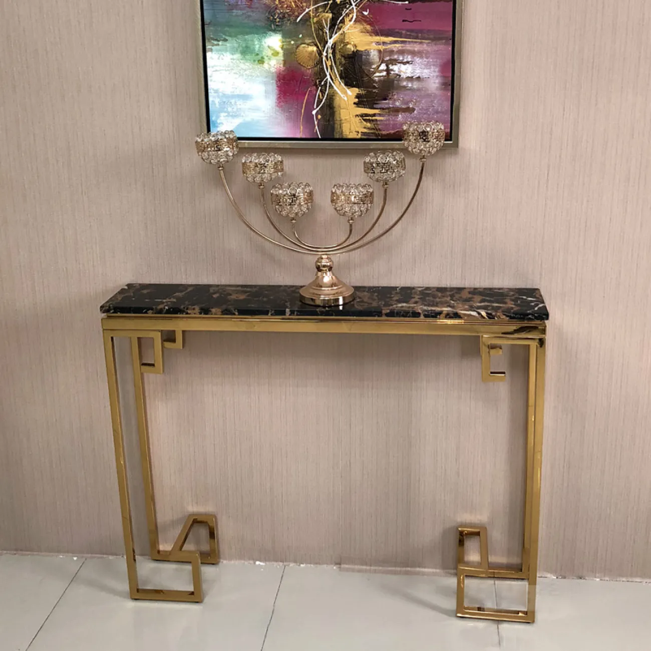 Дизайнерская консоль LaLume-AR00122 Дизайнерская консоль LaLume-AR00122