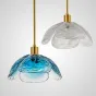 Подвесной светильник FLEUR A Зеленый от ImperiumLoft