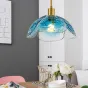 Подвесной светильник FLEUR A Зеленый от ImperiumLoft