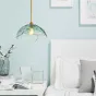 Подвесной светильник FLEUR A Зеленый от ImperiumLoft