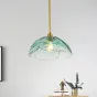 Подвесной светильник FLEUR A Зеленый от ImperiumLoft