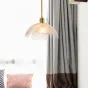 Подвесной светильник FLEUR A Зеленый от ImperiumLoft