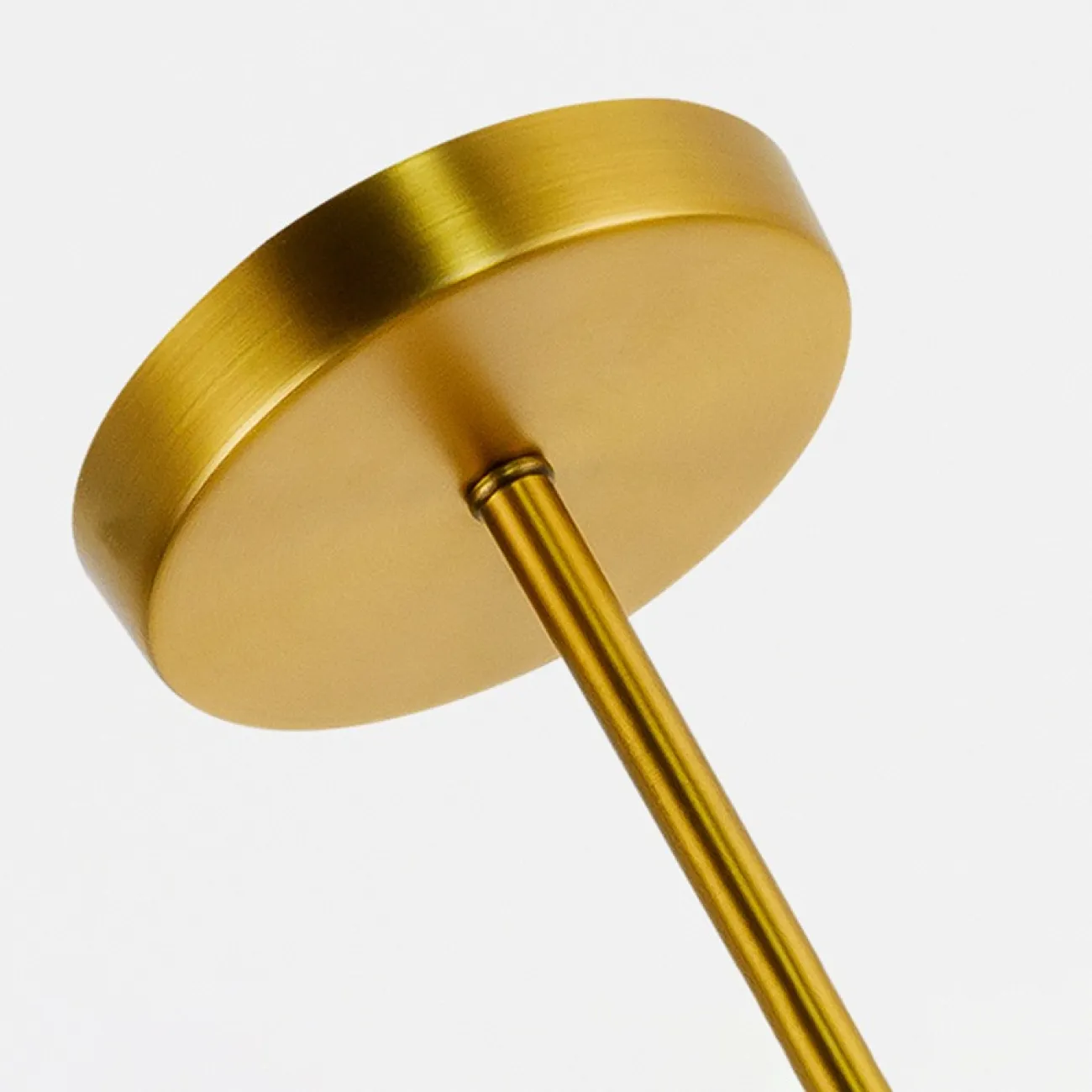 Подвесной светильник FLEUR A Серый от ImperiumLoft