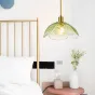 Подвесной светильник FLEUR A Зеленый от ImperiumLoft