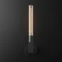 Бра RH CANNELLE wall lamp SINGLE Sconces Black от ImperiumLoft