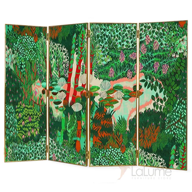 Ширма Jim Thompson MELUSINE Sweet Nymph от LaLume