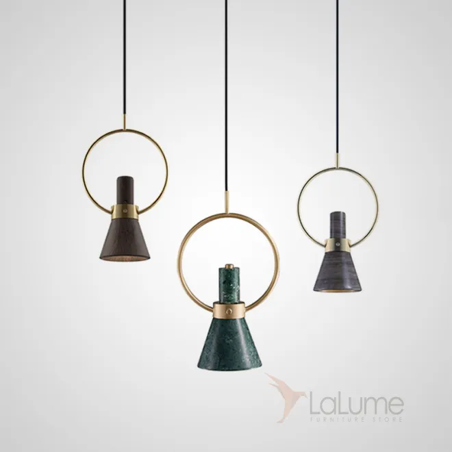 Подвесной светильник HENNAN от ImperiumLoft Подвесной светильник HENNAN от ImperiumLoft