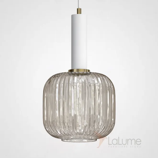 Подвесной светильник Ferm Living chinese lantern B White / Amber от ImperiumLoft