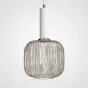 Подвесной светильник Ferm Living chinese lantern B White / Amber от ImperiumLoft