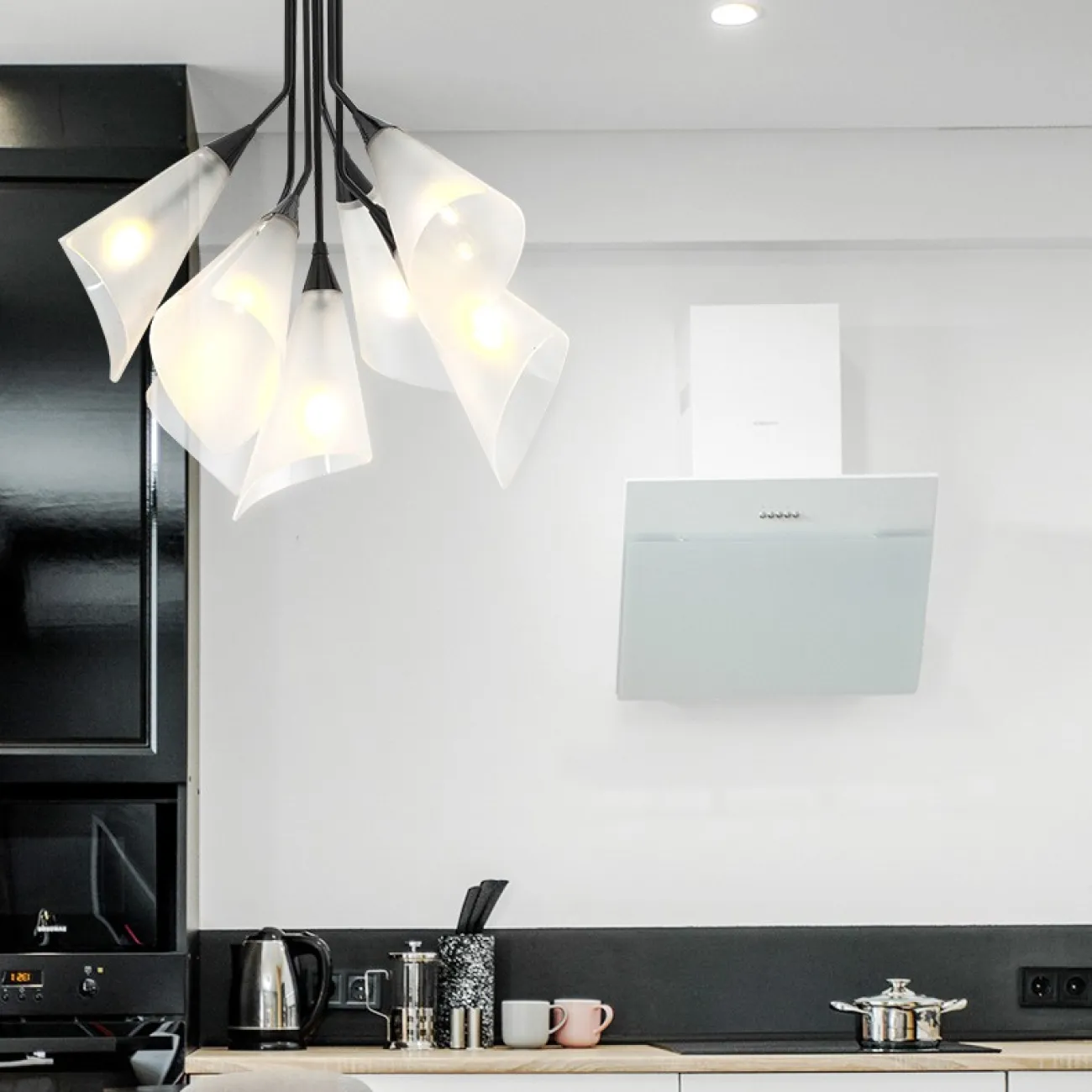 Подвесная люстра CALLA от ImperiumLoft