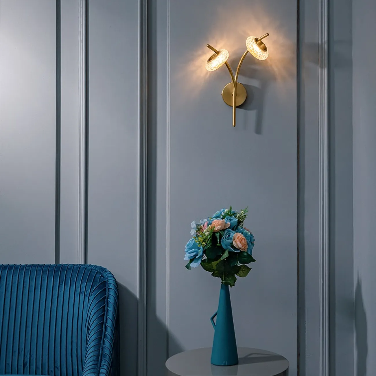 Бра MONACO WALL от ImperiumLoft