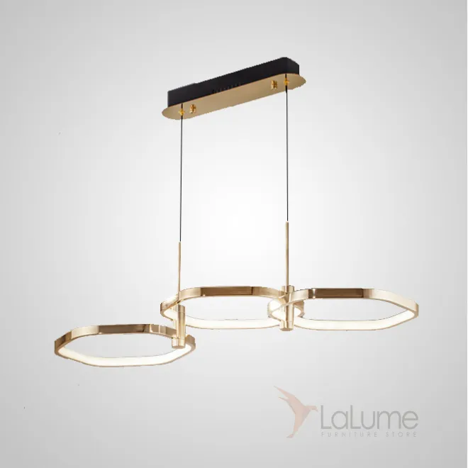 Подвесная люстра RAGNIL от ImperiumLoft Подвесная люстра RAGNIL от ImperiumLoft