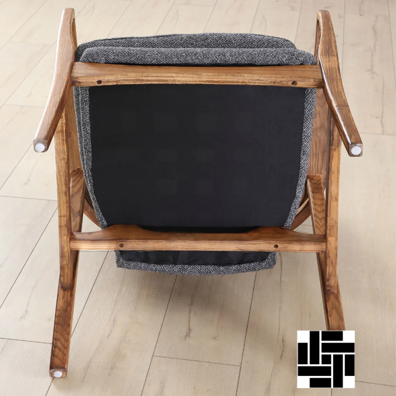 Дизайнерское кресло LaLume-KK00192