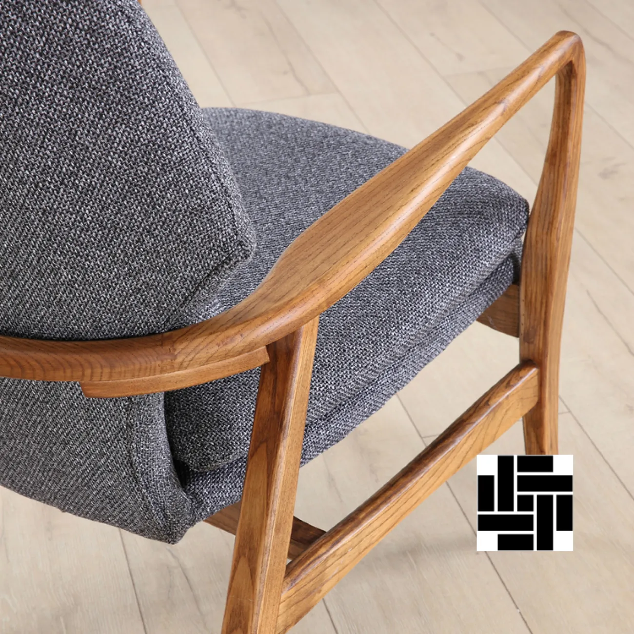 Дизайнерское кресло LaLume-KK00192