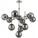 Люстра Smoke Balls Chandelier 10