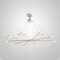 Потолочная люстра NADIN L6 от ImperiumLoft