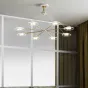 Потолочная люстра NADIN L10 от ImperiumLoft