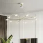 Потолочная люстра NADIN L10 от ImperiumLoft