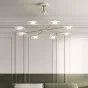 Потолочная люстра NADIN L10 от ImperiumLoft