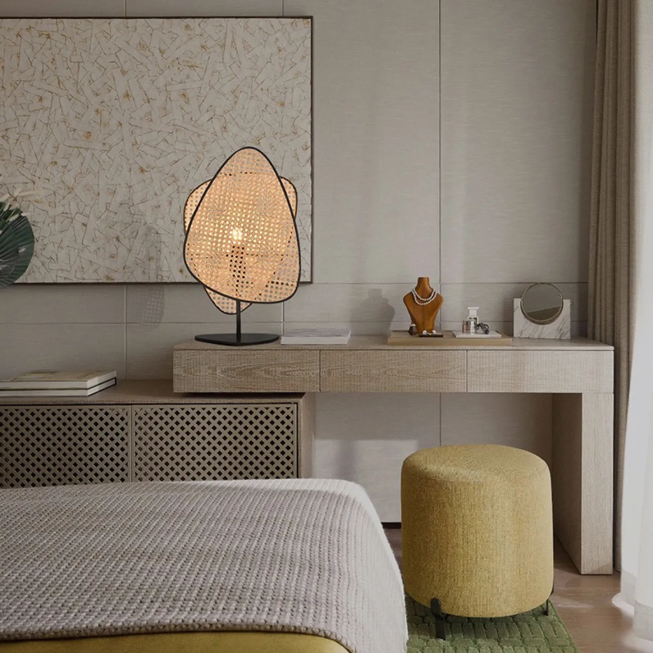 Настольная лампа RAVDNA TAB от ImperiumLoft